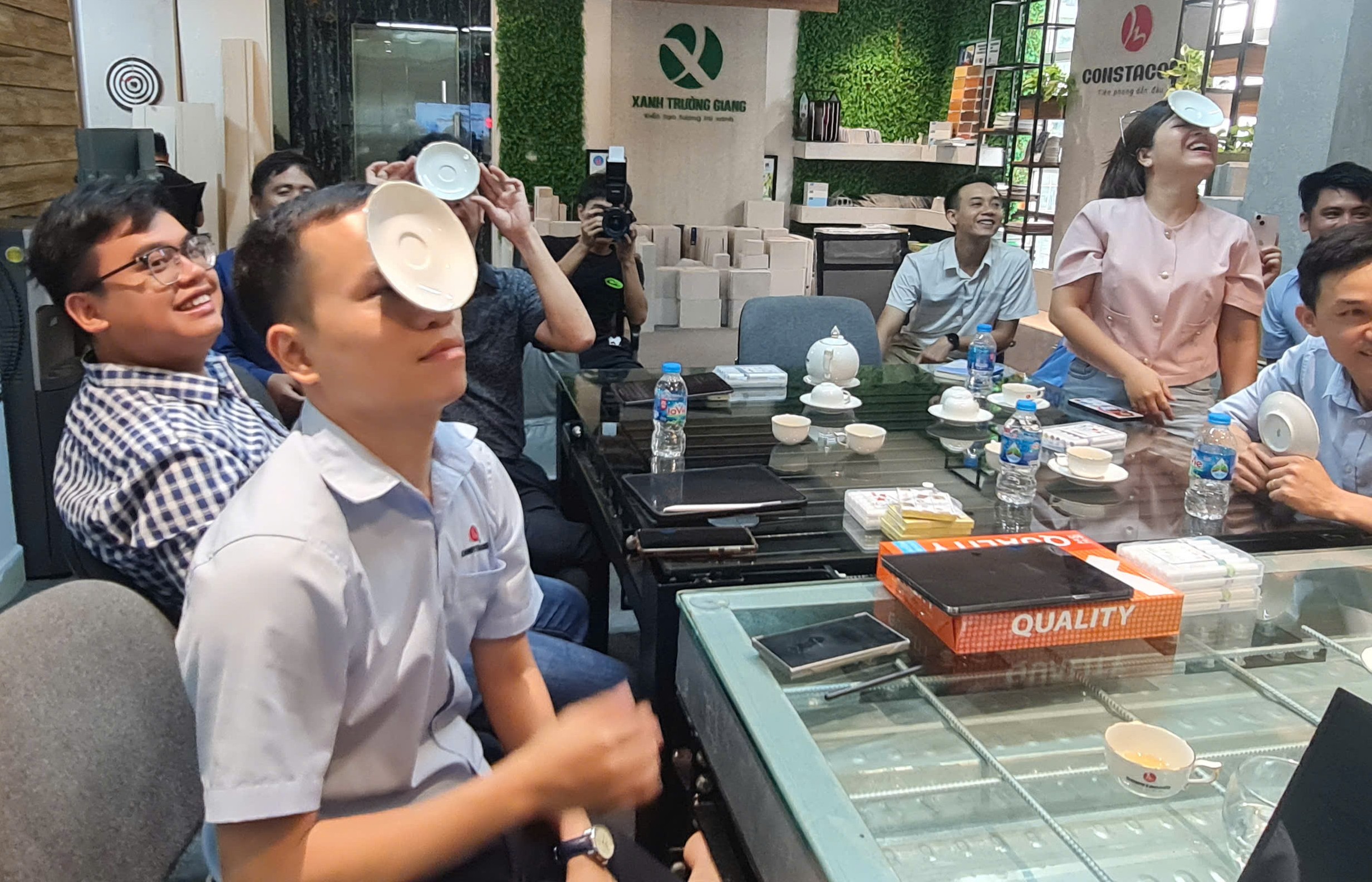 Văn h&oacute;a doanh nghiệp thời AI
