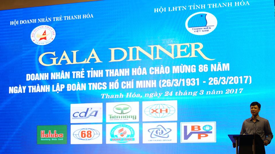 Từ Tự Lãnh Đạo Đến Kiến Tạo Văn Hóa Doanh nghiệp - Hội Doanh Nghiệp Trẻ Thanh Hóa