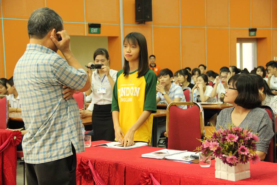 Tự Đổi Mới Bản Thân Để Xuất Sắc Vượt Trội - Khoa Quốc Tế, Đại Học Thái Nguyên