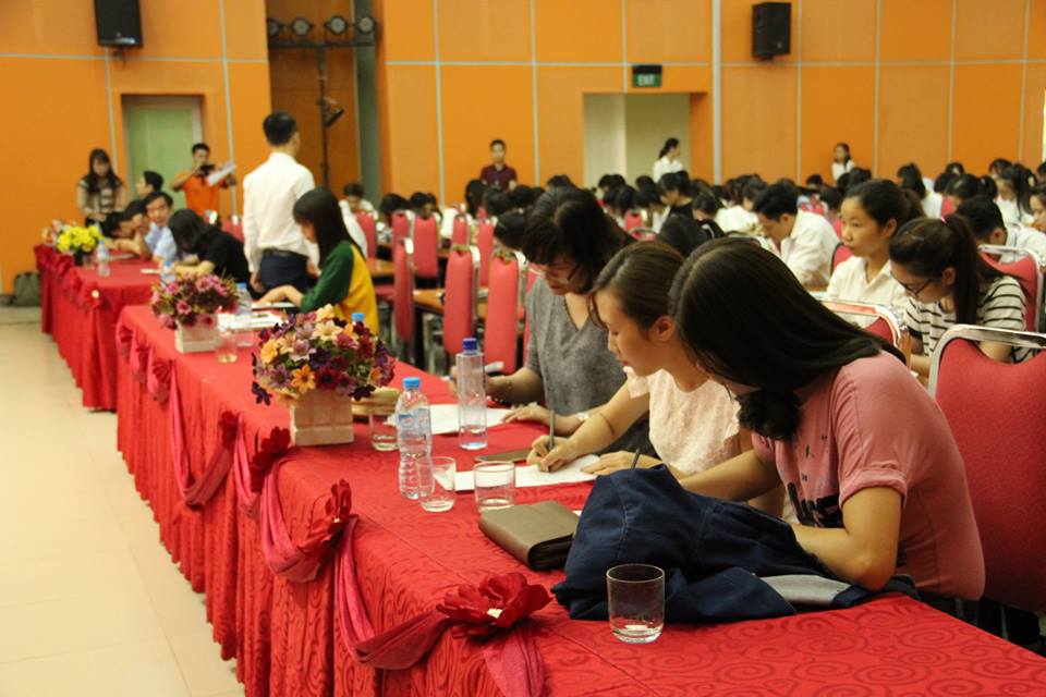 Tự Đổi Mới Bản Thân Để Xuất Sắc Vượt Trội - Khoa Quốc Tế, Đại Học Thái Nguyên