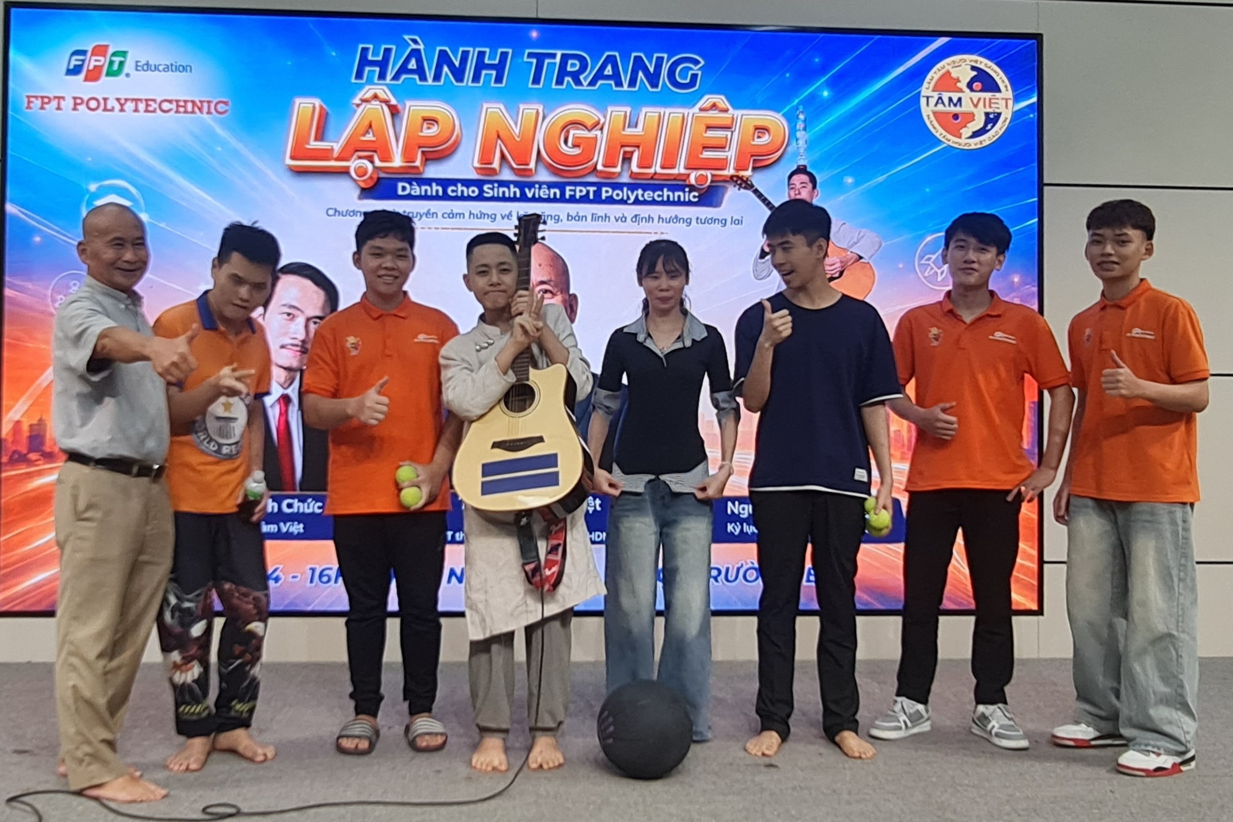 Hành Trang Lập Nghiệp | FPT Polytechnic - ĐẬP TAN SỢ HÃI - TRỞ THÀNH