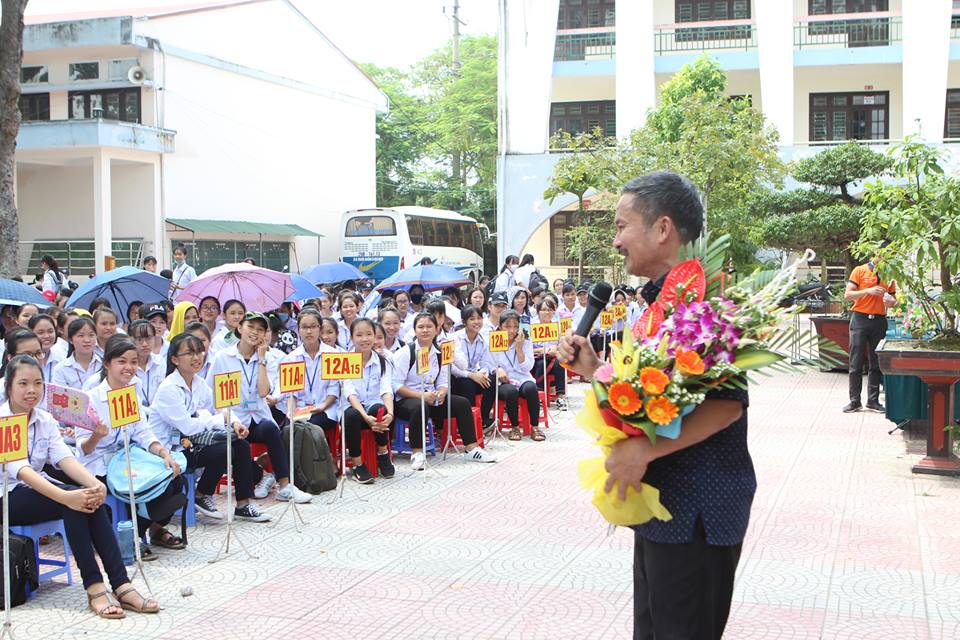 Kỹ năng mềm dành cho học sinh THPT Yên Phong, Bắc Ninh