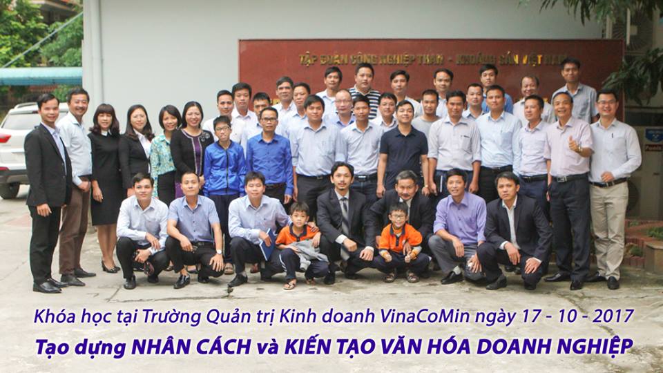 Tạo dựng nhân cách và kiến tạo văn hóa doanh nghiệp