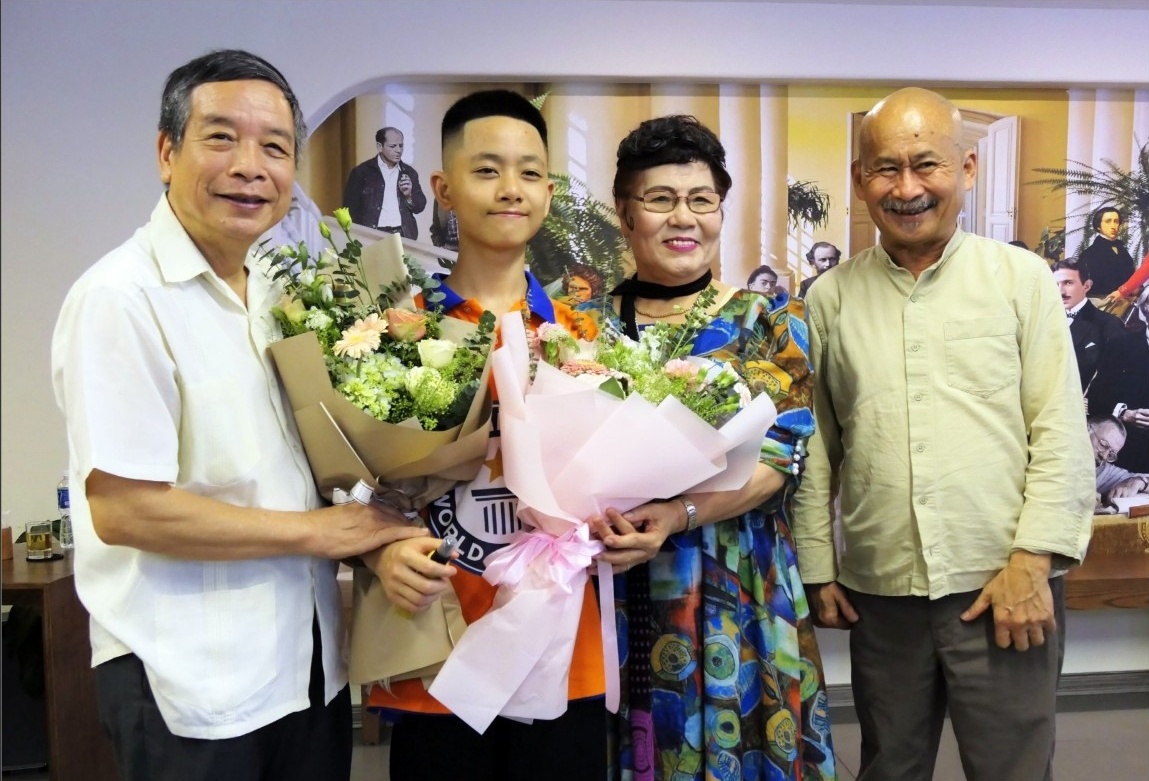 Th&ocirc;ng tin Tự kỷ T&acirc;m Việt