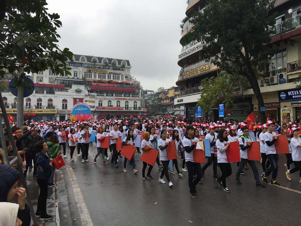 Carnival Văn Hóa Doanh Nghiệp