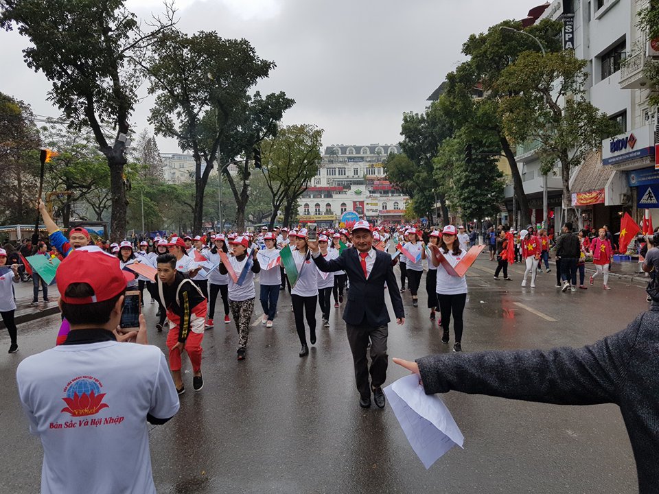 Carnival Văn Hóa Doanh Nghiệp