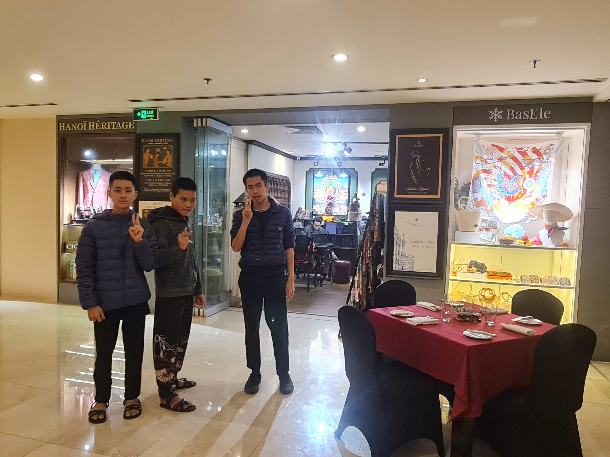 Tất Ni&ecirc;n 2025 của c&aacute;c VIPs tại Nh&agrave; h&agrave;ng 5* InterContinental