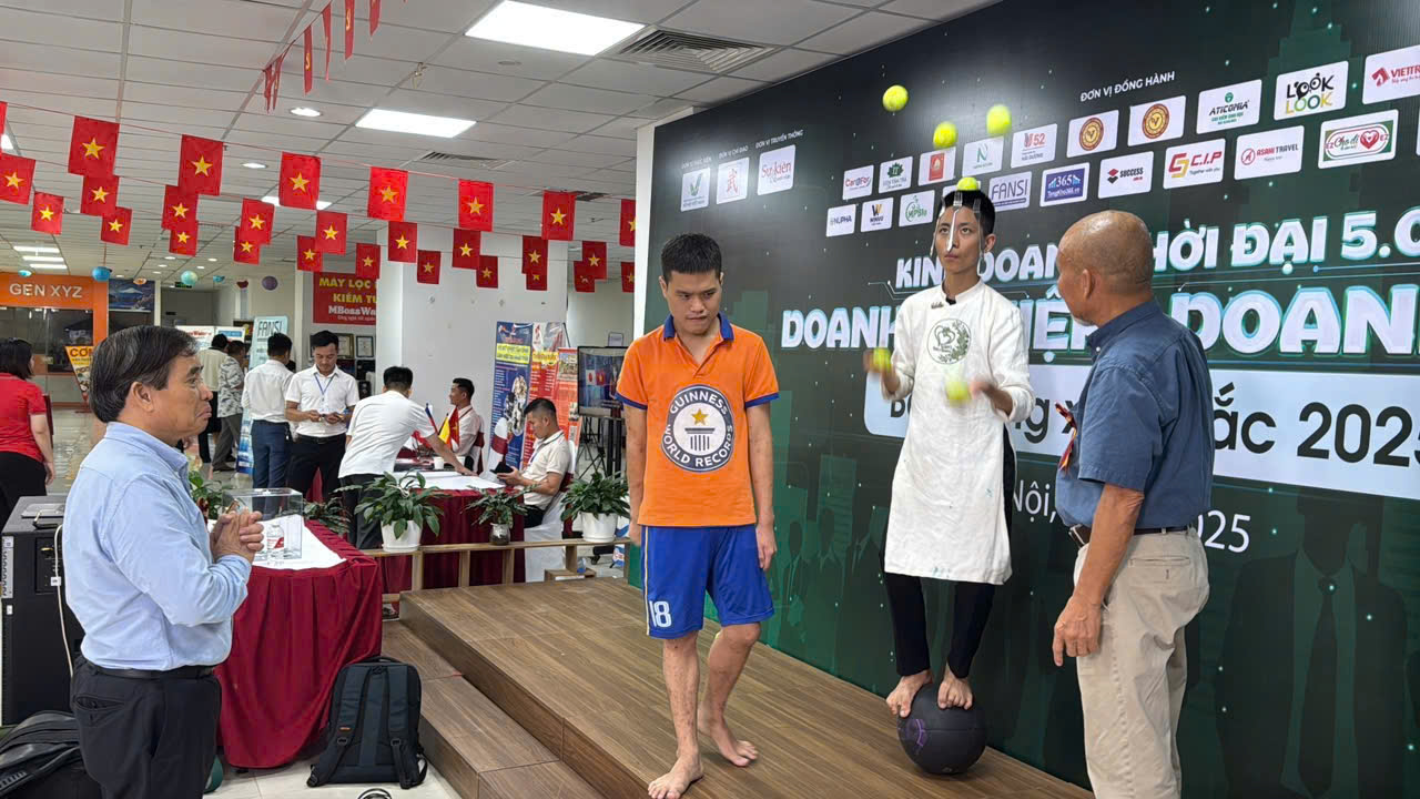 NHẤT THỂ THĂNG BẰNG: NGHỆ THUẬT H&Agrave;I H&Ograve;A TO&Agrave;N TH&Acirc;N TRONG HỆ THỐNG VEM 113