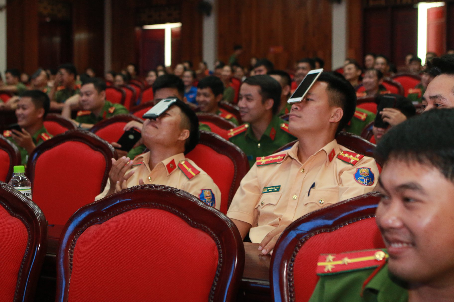 Kỹ năng mềm cho đoàn viên thanh niên công an Lào Cai