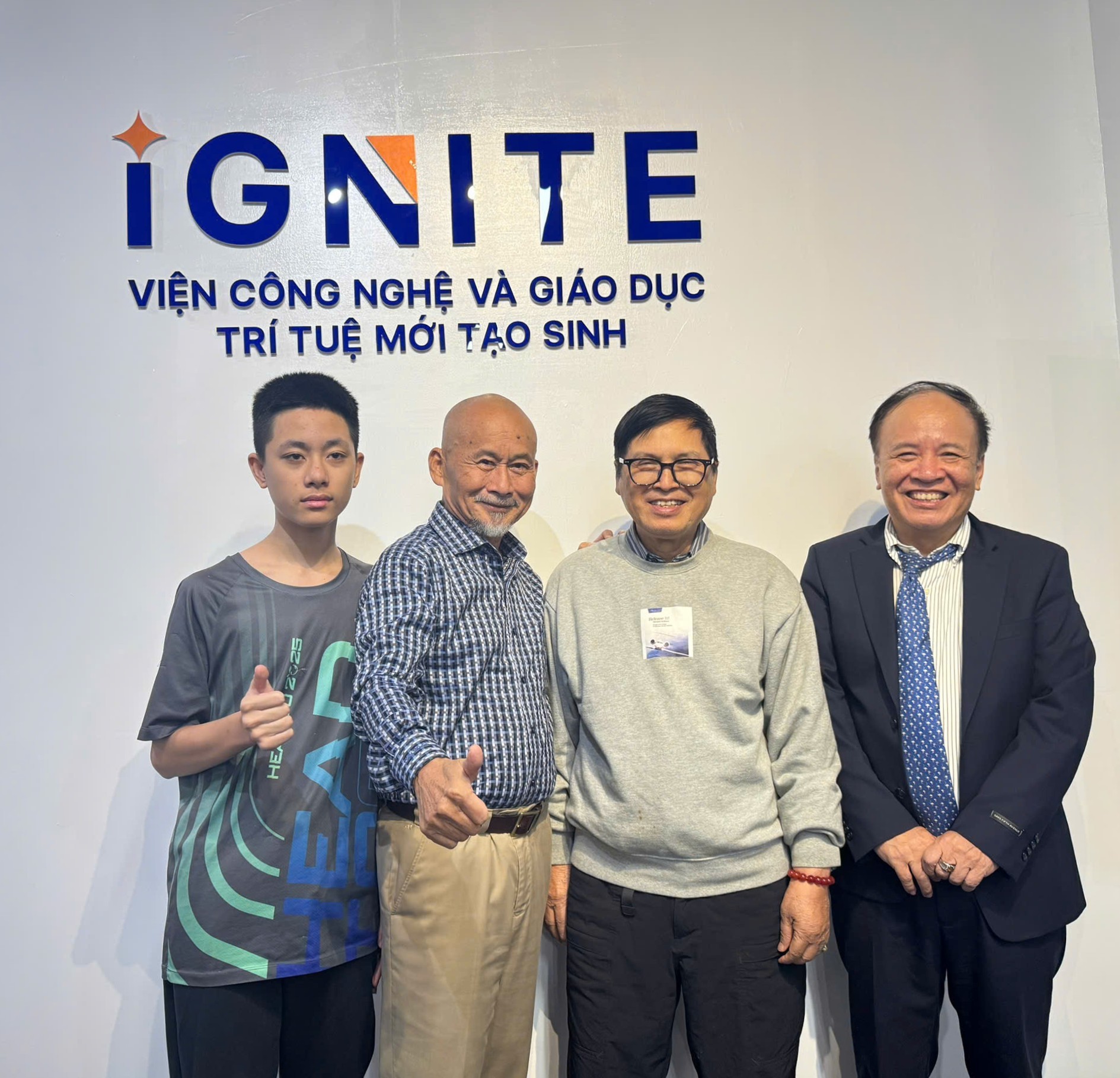 Trẻ đẹp nội sinh: Nguyên lý tồn tài vững bền của tự nhiên sống - Viện IGNITE
