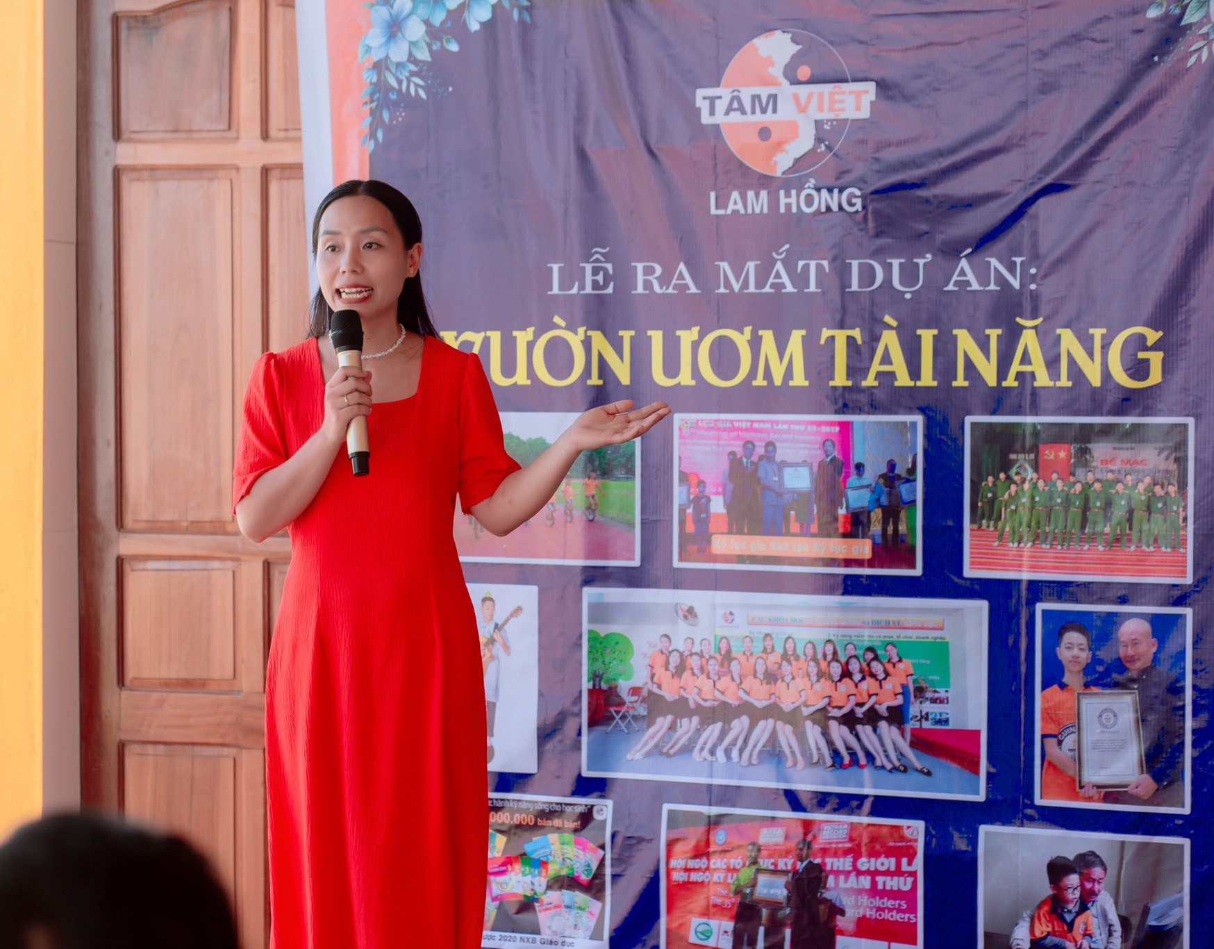 Tâm khởi trùng trùng duyên khởi: Hai người phụ nữ 