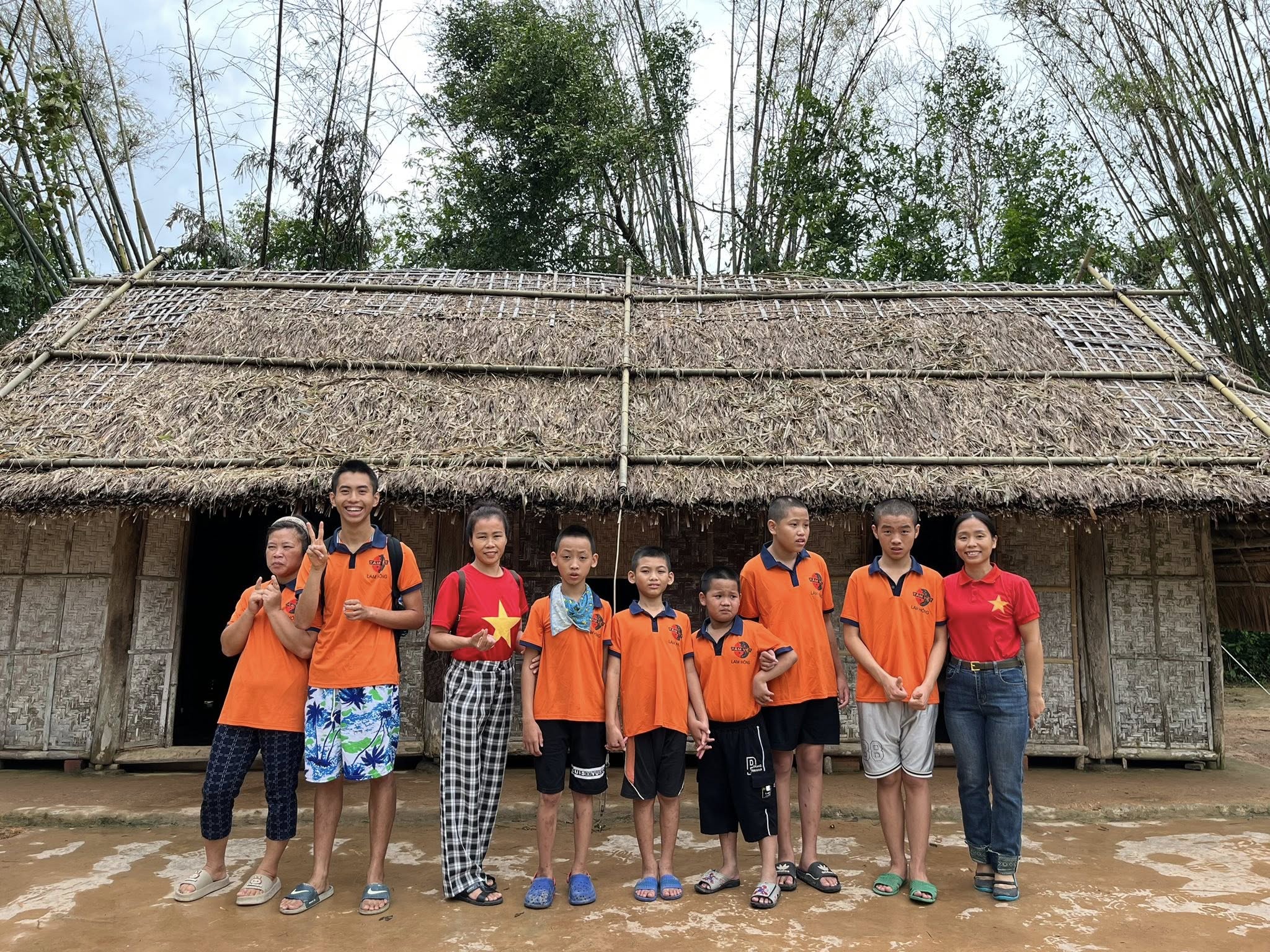 Tâm khởi trùng trùng duyên khởi: Hai người phụ nữ