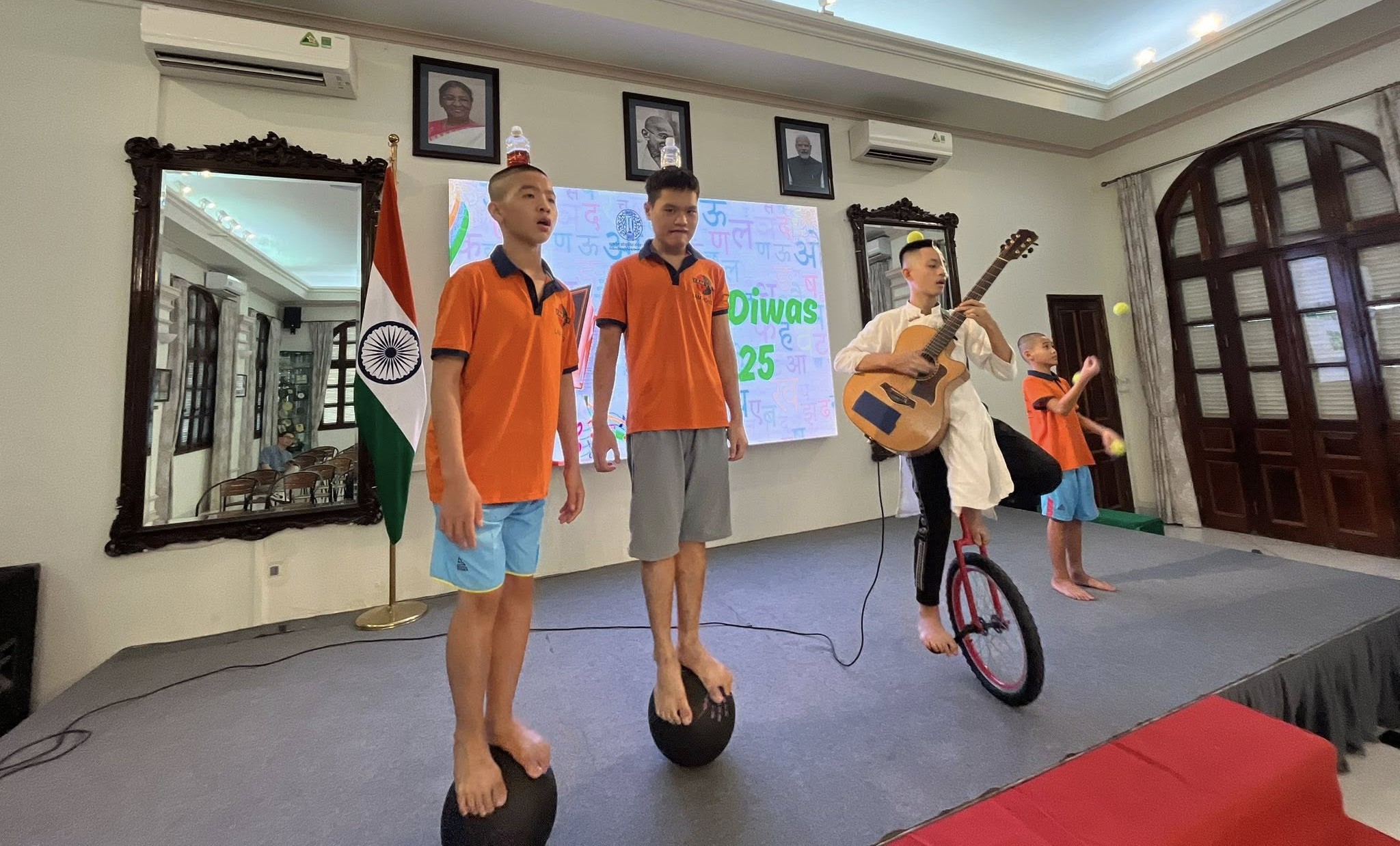 Tâm khởi trùng trùng duyên khởi: Hai người phụ nữ 