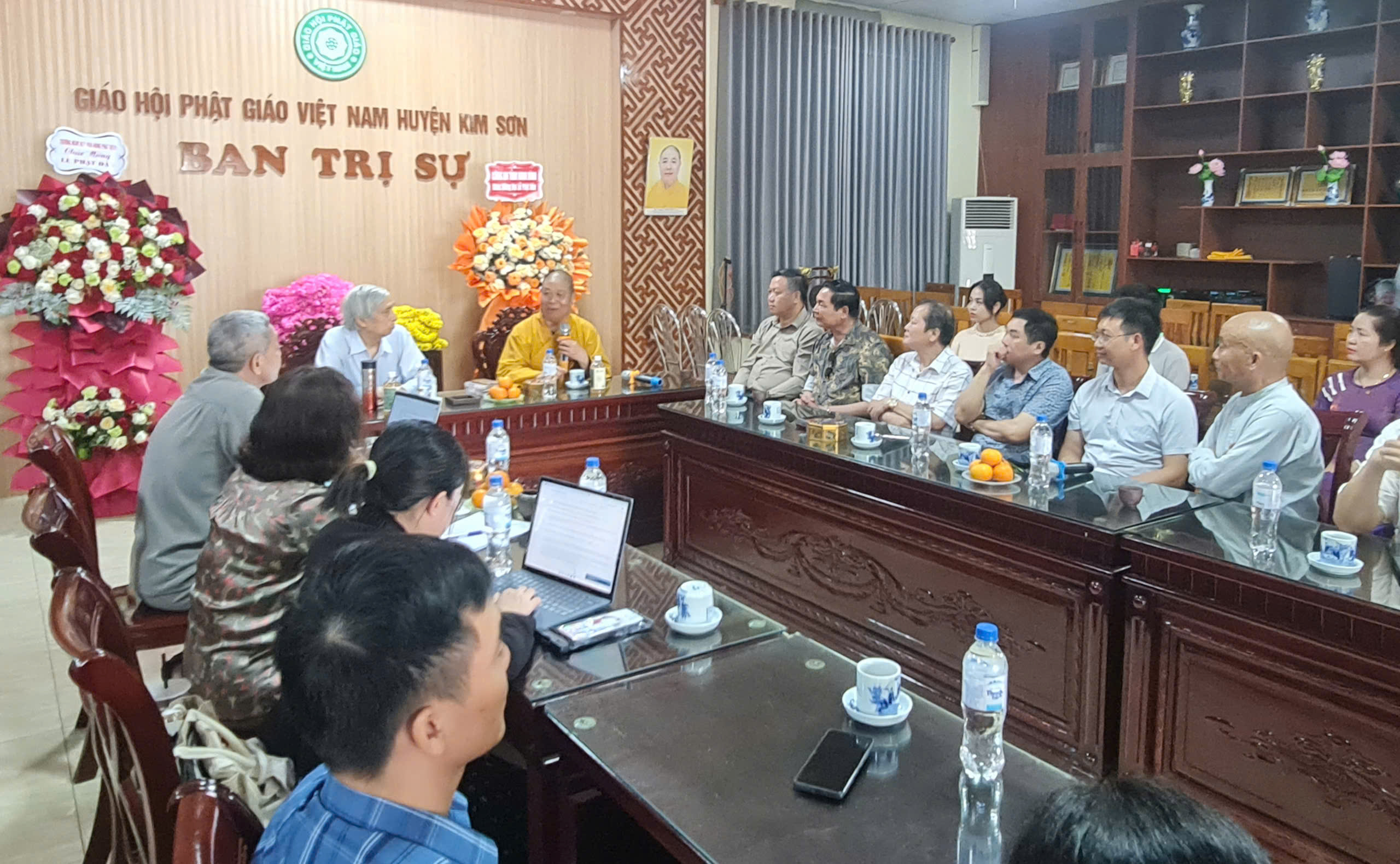 Đại lễ Vesak 2026 và Lễ hội Truyền thống tại Tổ đình Kim Liên (Chùa Đồng Đắc)