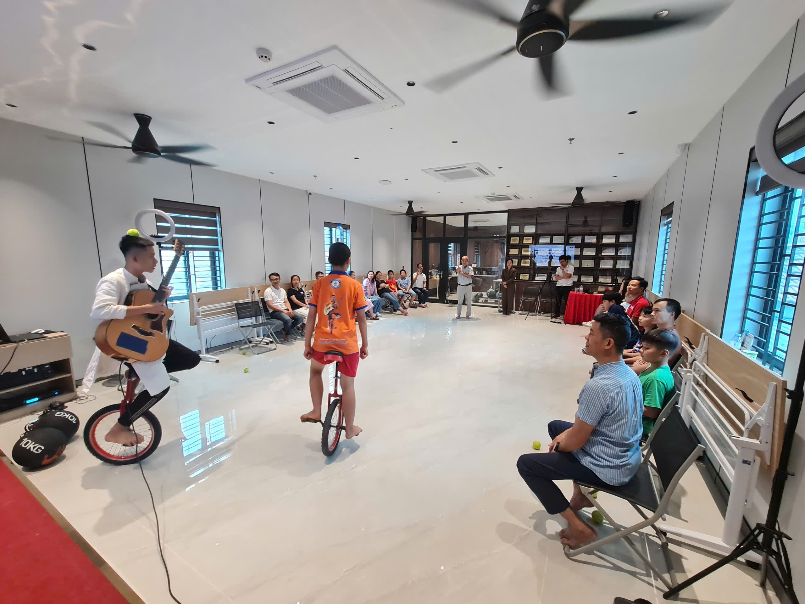 BNI Thanh Nghệ Tĩnh - Sức mạnh Việt, Quản trị vốn con người