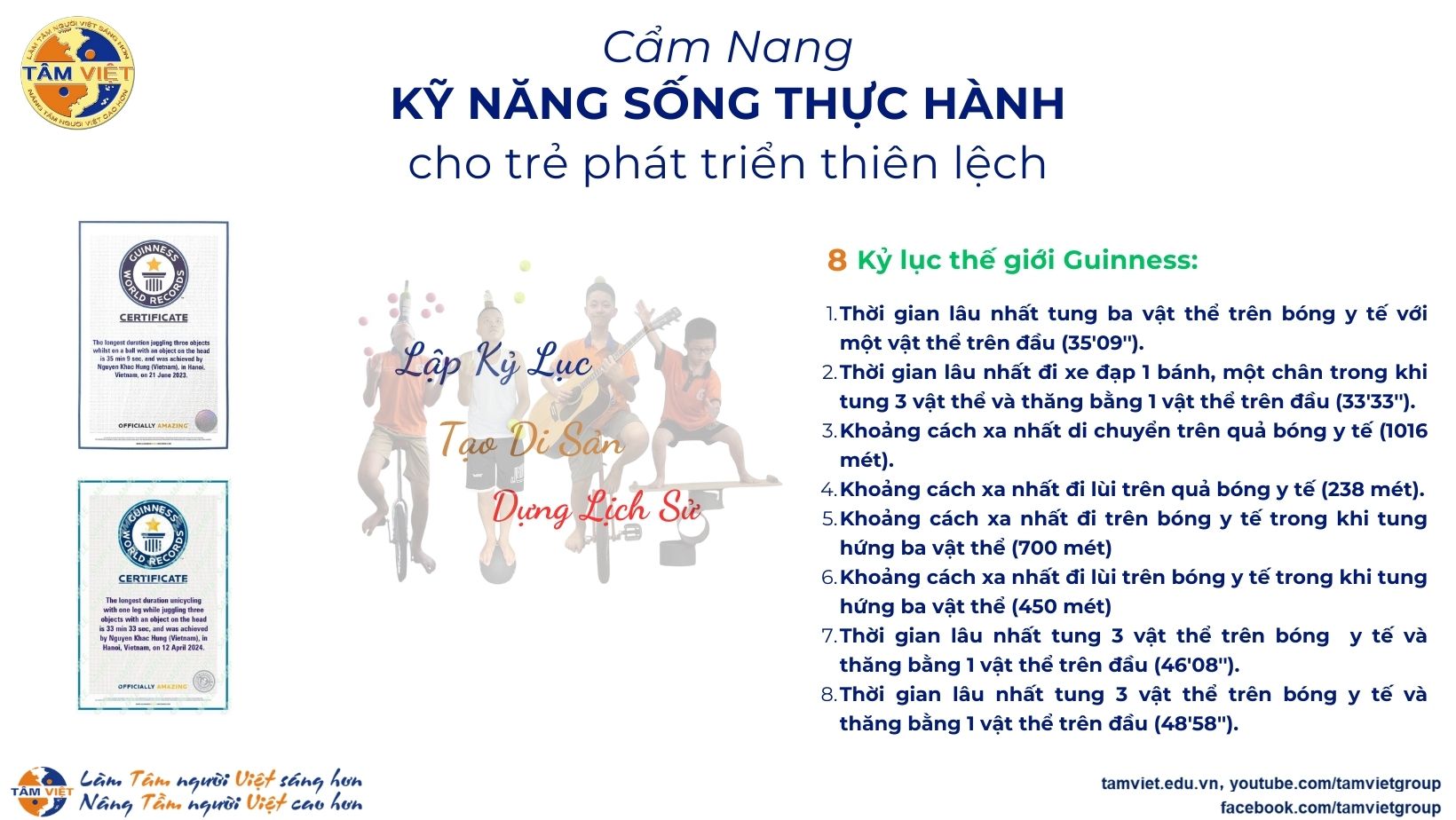 Từ Giáo Dục Truyền Thống Với 5 Giác Quan Cổ Điển Đến Đổi Mới Giáo Dục Toàn Diện Với Tâm Việt EduEco - VREM