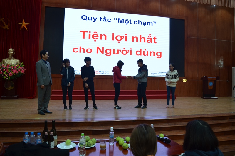 Tầm quan trọng Kỹ năng mềm - Đại học Mỏ Địa chất_Lớp 8/10