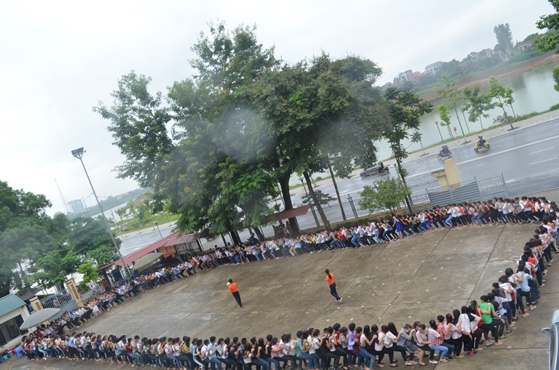 Đại học Công nghiệp Việt Trì - Kỹ năng mềm cho sinh viên