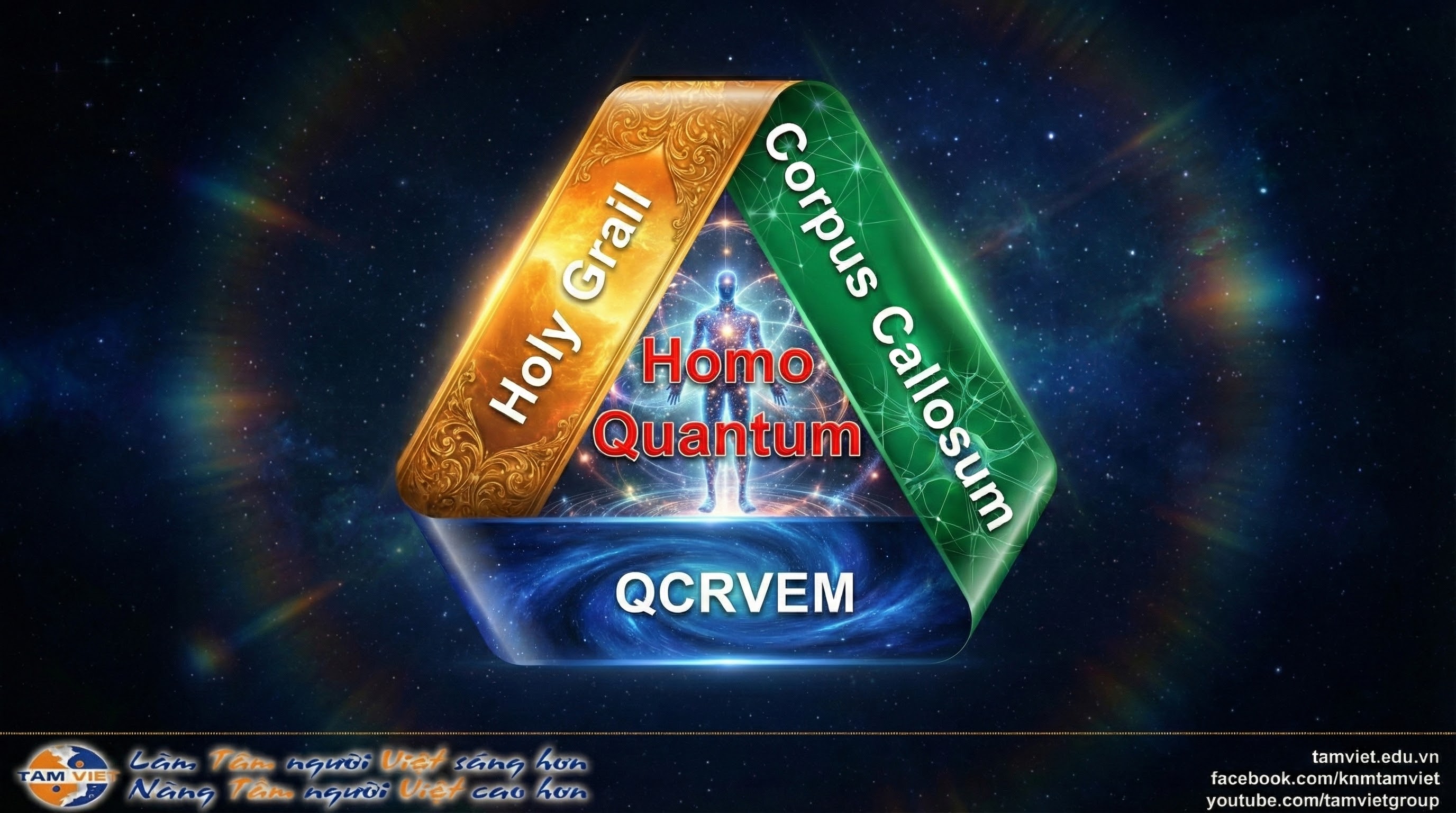 KỸ THUẬT CON NGƯỜI LƯỢNG TỬ (ENGINEERING THE QUANTUM HUMAN)