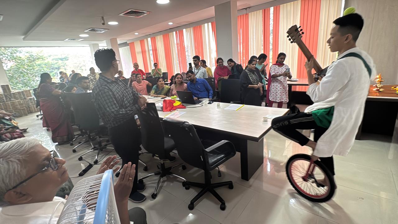 Trung tâm Tự kỷ Manonandana, Bangalore, Ấn Độ - Cách tiếp cận đổi mới trong huấn luyện trẻ khuyết tật nặng