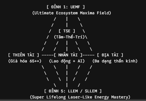 DỊCH CHUYỂN TỪ LOGIC DESCARTES SANG HẠ TẦNG VEM TSE DIAMOND - SBND: GIẢI PHÁP TỐI HẬU CHUYỂN HÓA CỰC HẠN 