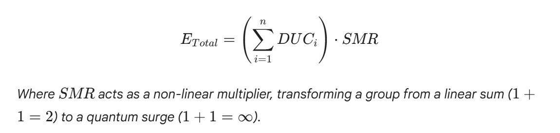 ENGINEERING THE QUANTUM HUMAN P6