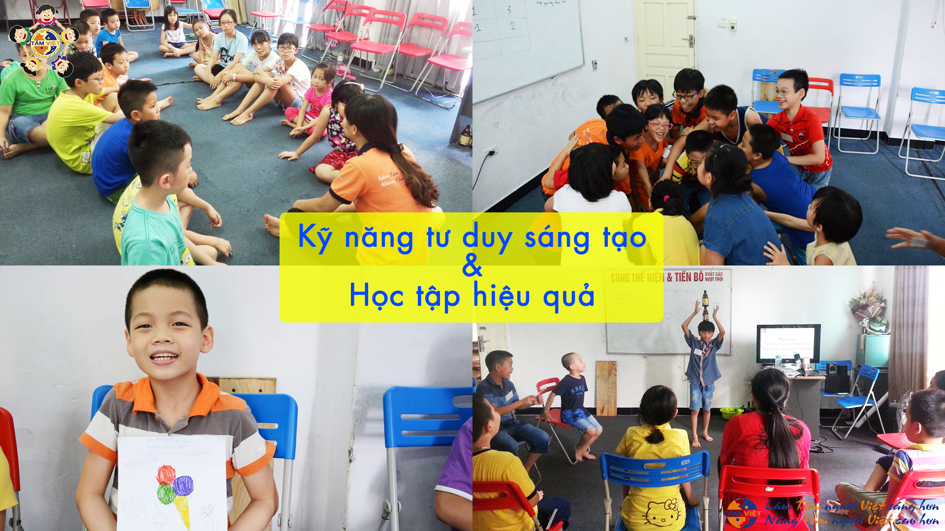 Hè này cho con đi đâu
