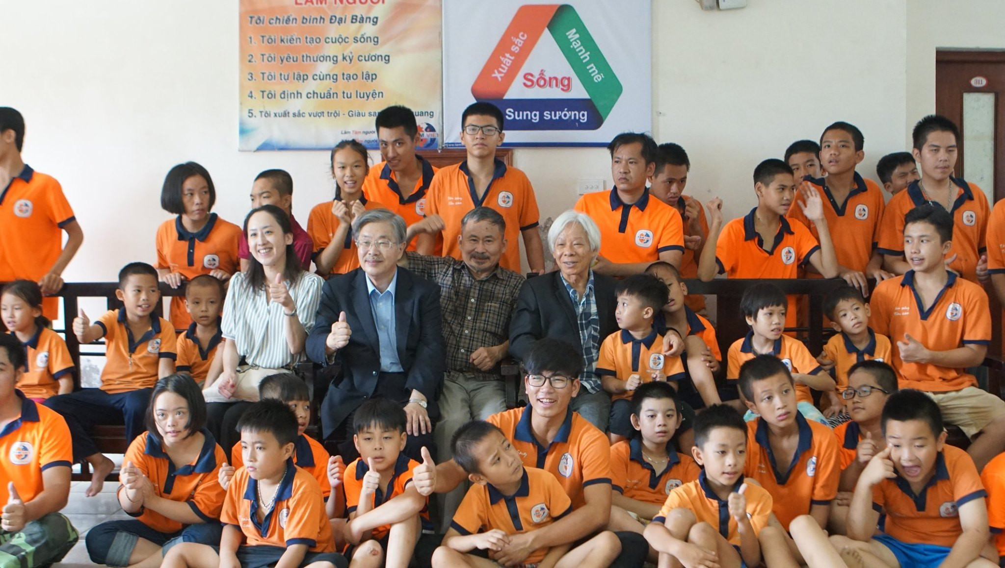 Th&ocirc;ng tin Tự kỷ T&acirc;m Việt