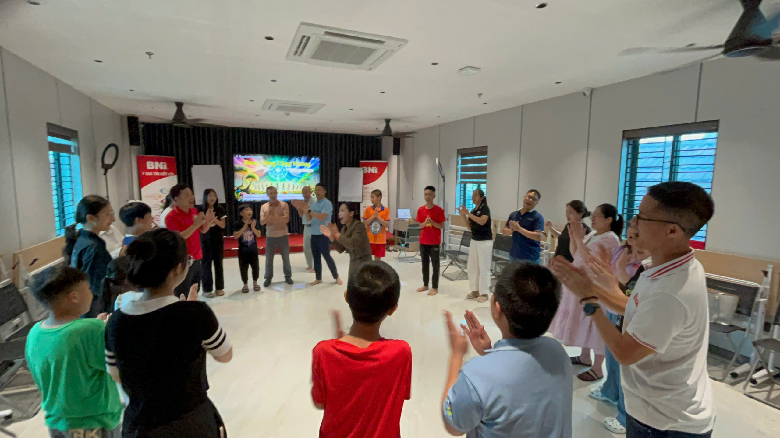 BNI Thanh Nghệ Tĩnh - Sức mạnh Việt, Quản trị vốn con người