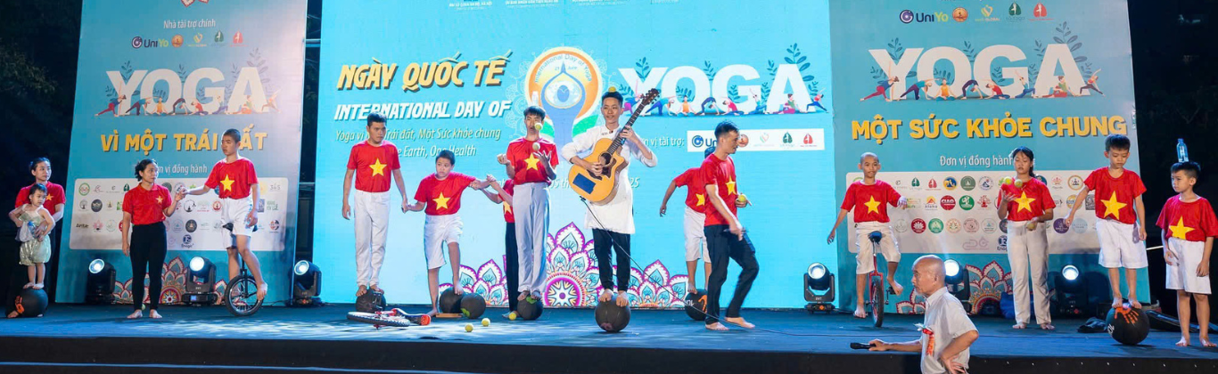 Yoga TP Vinh