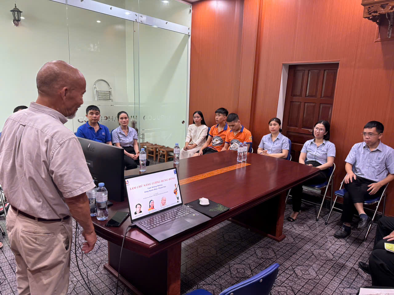 Dược phẩm Codupha - Làm Chủ Năng Lượng Rung Động Vượt Khủng Hoảng Sống Hạnh Phúc Thành Đạt