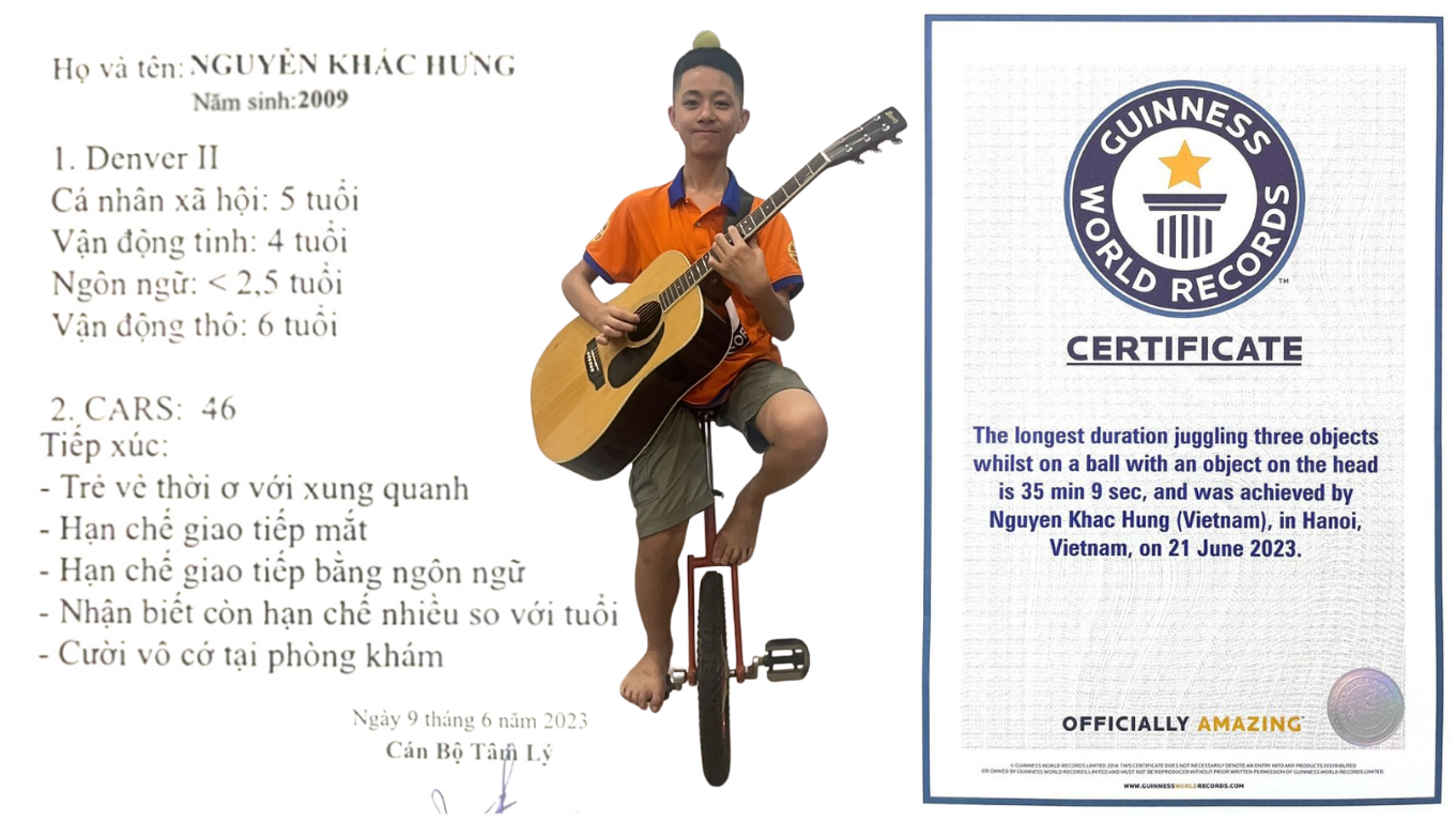 Từ Tự Kỷ Nặng Đến Nghệ Sĩ Quốc Tế: Hành Trình Chuyển Hóa Rung Động Trong Kỷ Nguyên AI