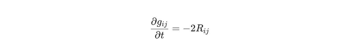 TOPOLOGICAL STRUCTURES AND RICCI FLOW IN SPECIAL EDUCATION