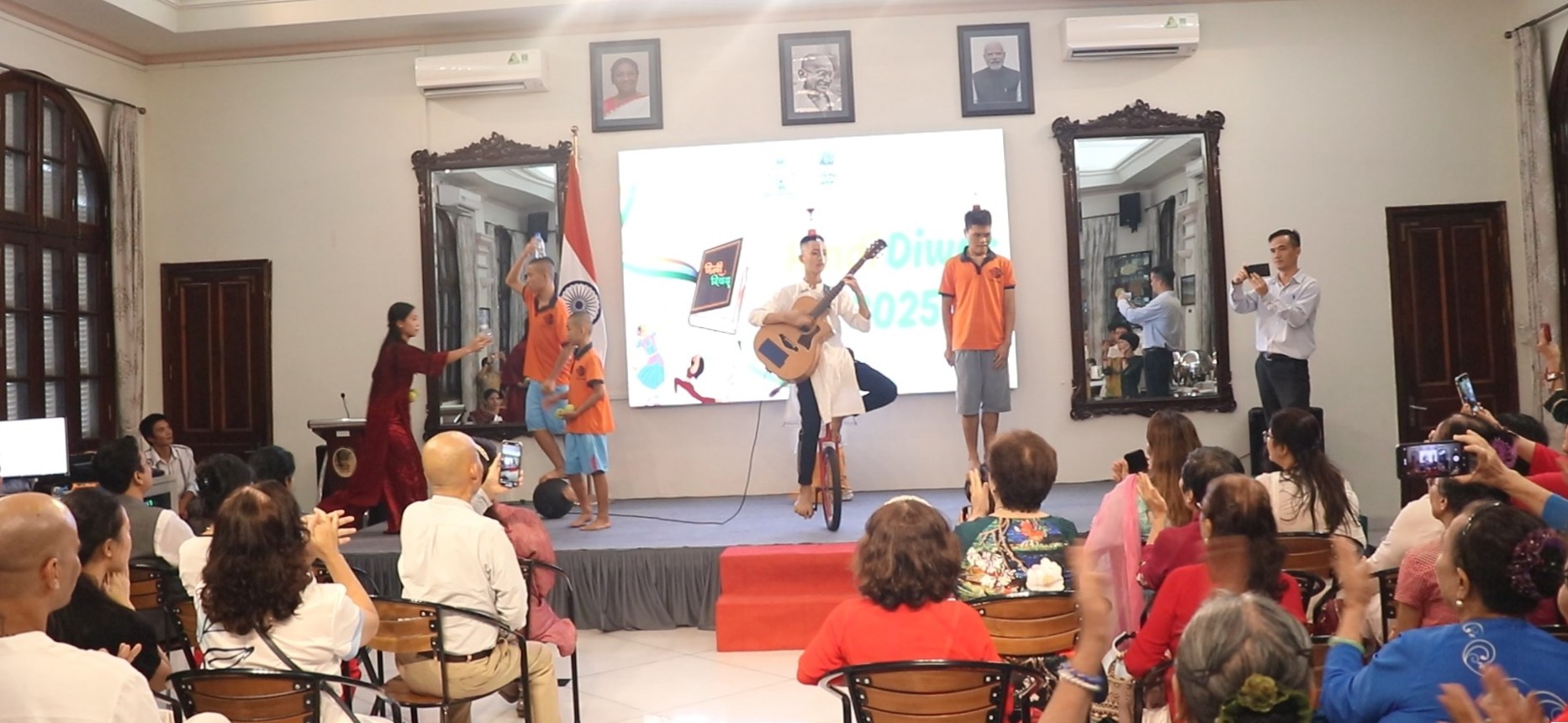 Từ Tự Kỷ Nặng Đến Nghệ Sĩ Quốc Tế: Hành Trình Chuyển Hóa Rung Động Trong Kỷ Nguyên AI