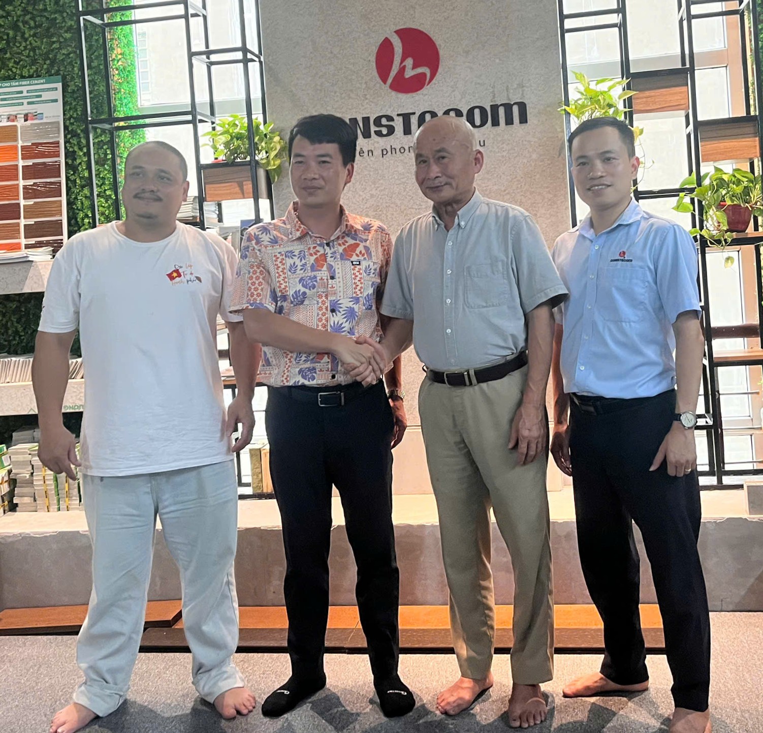 Văn h&oacute;a Doanh nghiệp - Trường Giang Group